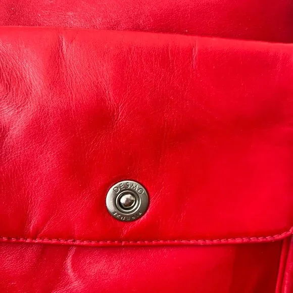 Leather Handbag - Italy - Picture 14 of 16